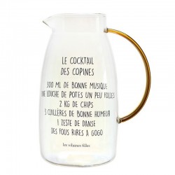 Pichet “Le cocktail des...