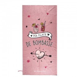 Serviette de plage “Ma...