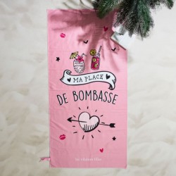 SERVIETTE DE PLAGE BOMBASSE