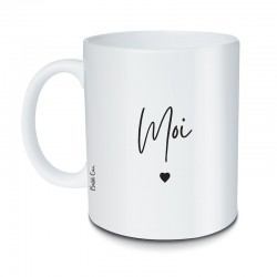 Mug humour « Moi »
