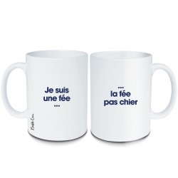 Mug humour « Je suis une...