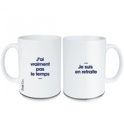 MUG J'AI VRAIMENT PAS LE...