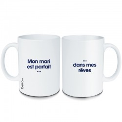 Mug humour couple « Mon...