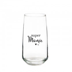 VERRE HAUT SUPER MAMIE