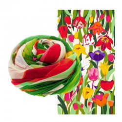 Foulard Paréo Pylones...