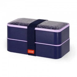 Boite repas Legami 1200 ml...