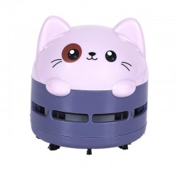 Mini aspirateur Chat