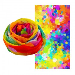 Foulard Paréo Pylones...