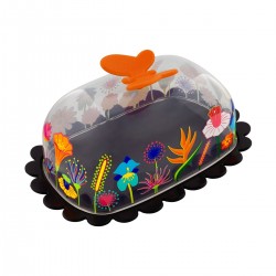 BEURRIER PYLONES JARDIN FLEURI