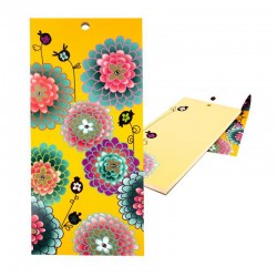 BLOC NOTE MAGNETIQUE...