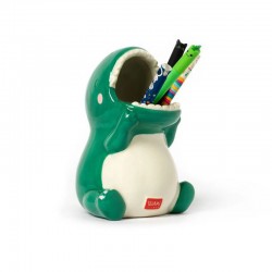 POT A CRAYONS LEGAMI DINO