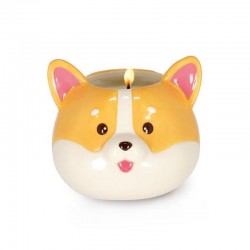 BOUGIE PARFUMEE LEGAMI CORGI