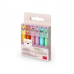 SET DE 6 MINI SURLIGNEURS...