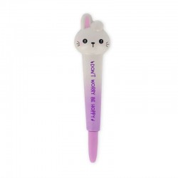 Stylo anti stress Legami Lapin