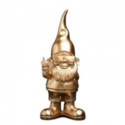 BERNARDO 12CM GOLD