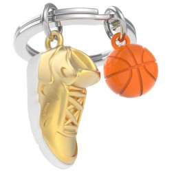 PORTE CLES BASKET BALL