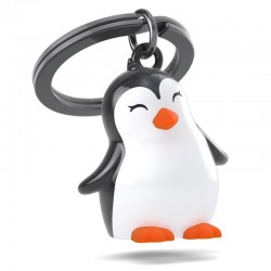 PORTE CLES PINGOUIN