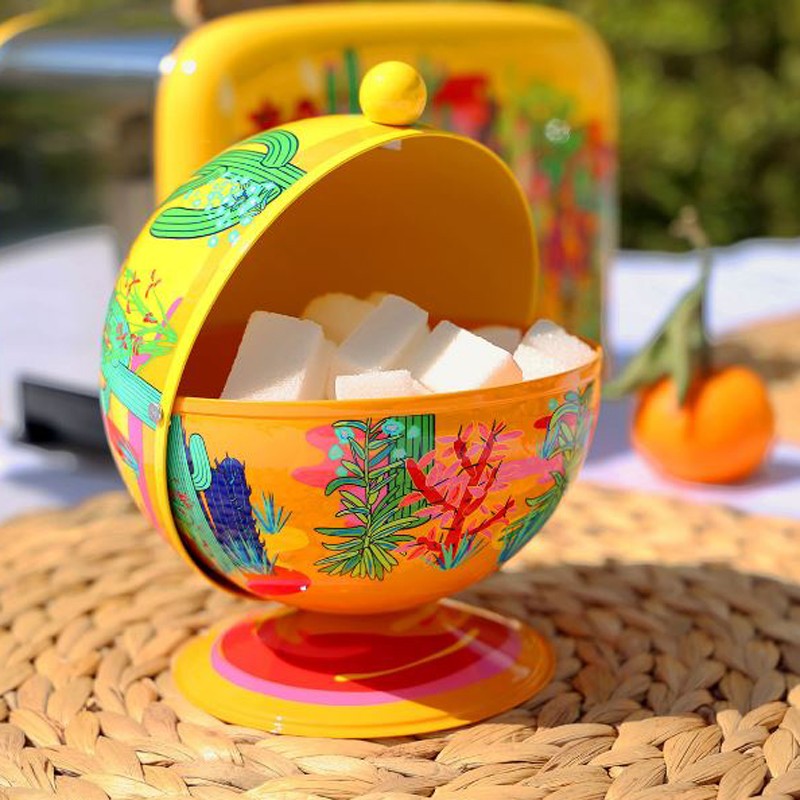 Ultra Orange | Pylones Cuisine Boule A Sucre Orchid Autour De