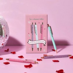 COFFRET DE 3 STYLOS A...