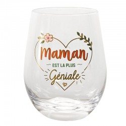 VERRE MAMAN GENIALE