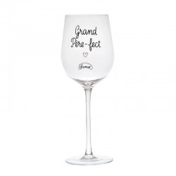 VERRE A VIN GRAND PERE-FECT
