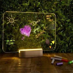 LAMPE LED MEMO XL