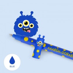 STYLO EFFAÇABLE LEGAMI MONSTRE
