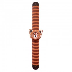 Montre Slap Panda Roux Mava...