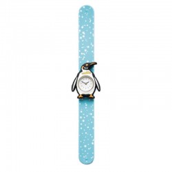 Montre Slap Pingouin Mava –...