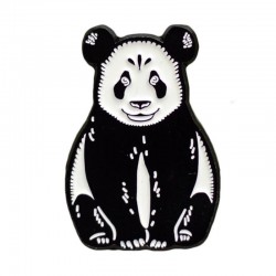 PIN'S PANDA