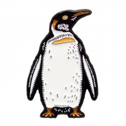 Pin’s Pingouin Mava