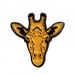 Pin’s Girafe Mava