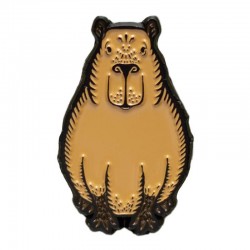 Pin’s Capybara Mava