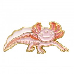 PIN'S AXOLOTL
