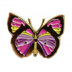 Pin’s Papillon Mava