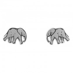 BOUCLES D'OREILLES ELEPHANT...