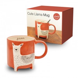 GRAND MUG LAMA