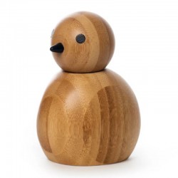 MOULIN A POIVRE OU SEL OISEAU