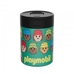 MUG ISOTHERME PLAYMOBIL TESTA