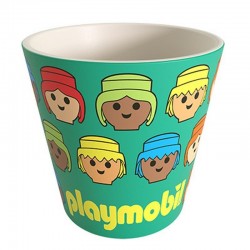 TASSE ESPRESSO PLAYMOBIL TESTA