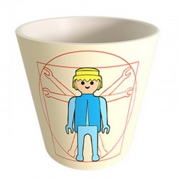 TASSE ESPRESSO PLAYMOBIL VINCI