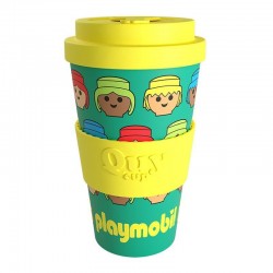Travel Mug Playmobil Vert /...