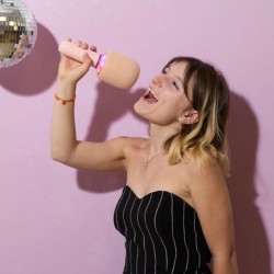 MICRO KARAOKE JE CHANTE...