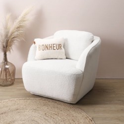 COUSSIN PLAID CALIN 2 EN 1