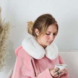 Bouillotte tour de cou...