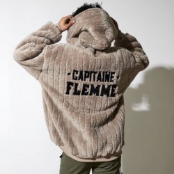 GILET SWEAT CAPITAINE FLEMME