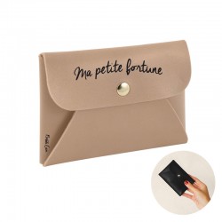 PORTE MONNAIE MA PETITE...
