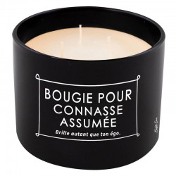 BOUGIE POUR CONNASSE ASSUMEE