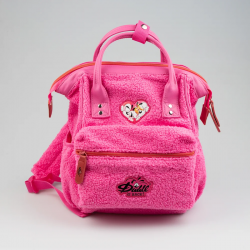 SAC A DOS PELUCHE DIDDL ROSE