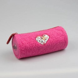 TROUSSE PELUCHE DIDDL ROSE